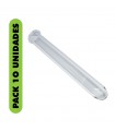 TUBO PYREX 30CM 710 LABS 10UDS