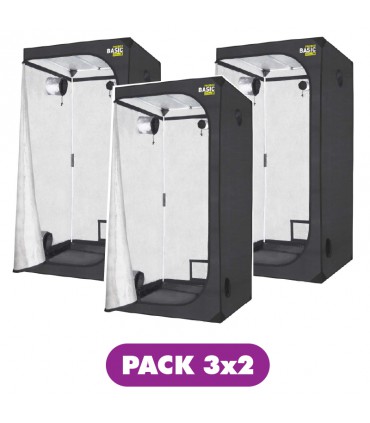 CARPA PROBOX BASIC 60X60X160CM GH 3X2