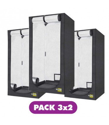 CARPA PROBOX ECOPRO 120X120X200CM GH 3X2