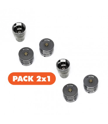 BATERIA YOCAN THOR 2X1