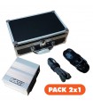 ENAIL ELECTRICO DELUXE 710 LABS 2X1