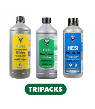 PACK HYDRO 1,5L HESI