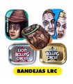 PACK BANDEJAS LRC 5UDS
