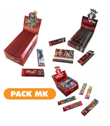 PACK 1 MONKEY KING SURTIDO