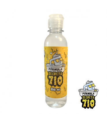 LIMPIADOR DE RESINA 250ML FORMULA SECRETA 710