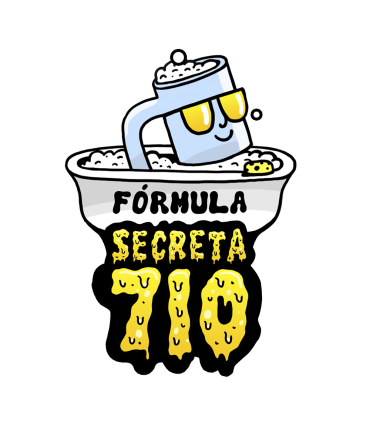 LIMPIADOR DE RESINA 250ML FORMULA SECRETA 710
