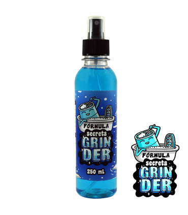 LIMPIADOR GRINDER 250ML FORMULA SECRETA