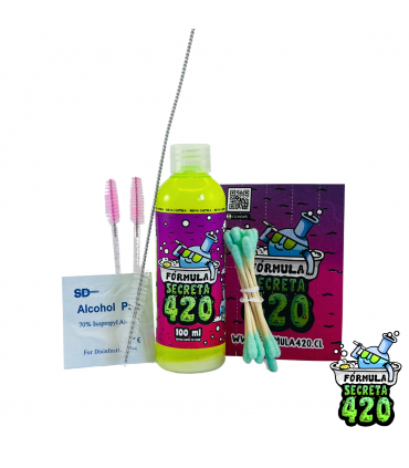 KIT DE LIMPIEZA MANZANA FORMULA SECRETA