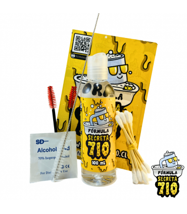 KIT DE LIMPIEZA 710 FORMULA SECRETA