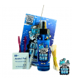 KIT DE LIMPIEZA GRINDER  FORMULA SECRETA