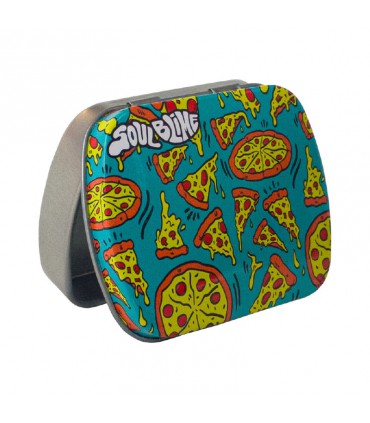 SOULBLIME CONTENEDOR TAPA BISAGRA 20UDS