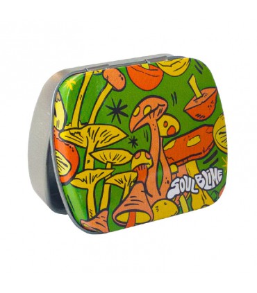 SOULBLIME CONTENEDOR TAPA BISAGRA 20UDS