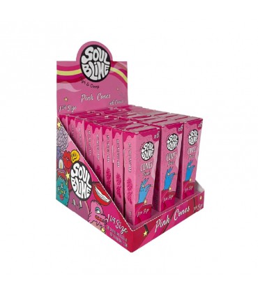 SOULBLIME CONOS PINK 1 1/4 24UDS