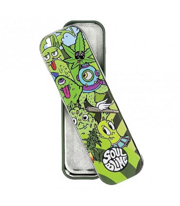 SOULBLIME CONTENEDOR 13 X 4 CM 12UDS