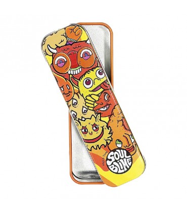 SOULBLIME CONTENEDOR 13 X 4 CM 12UDS