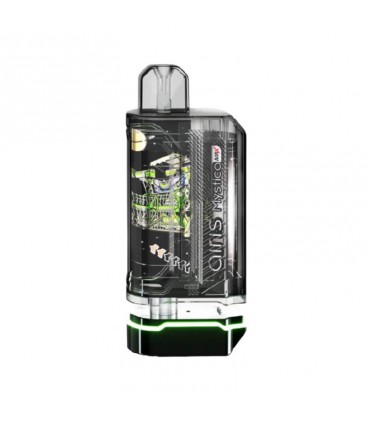 BATERIA MYSTICA MAX AIRISTECH MECHANICAL GREEN