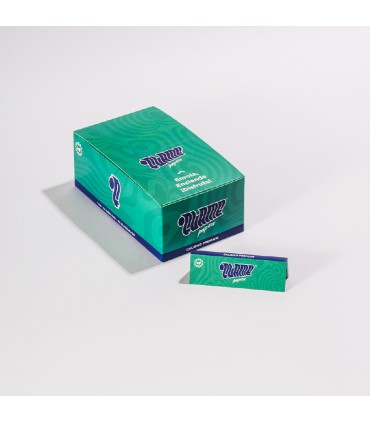 PAPEL 1 1/4 NO BLANQUEADO FLAME 50UDS