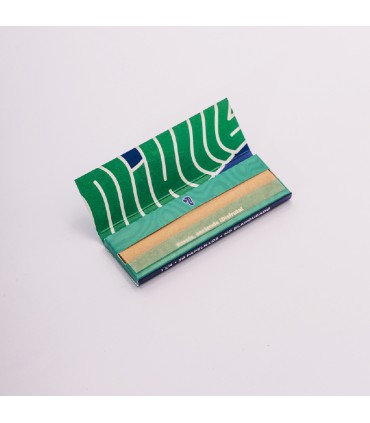 PAPEL 1 1/4 NO BLANQUEADO FLAME 50UDS