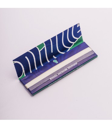 PAPEL KS BLANCO FLAME 50UDS