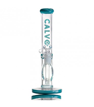 STRAIGHT TUBE AMERICAN BLUE CALVO GLASS