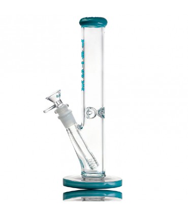 STRAIGHT TUBE AMERICAN BLUE CALVO GLASS