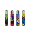 ENCENDEDORES CLIPPER RANDOM CREATURES 2 24UDS