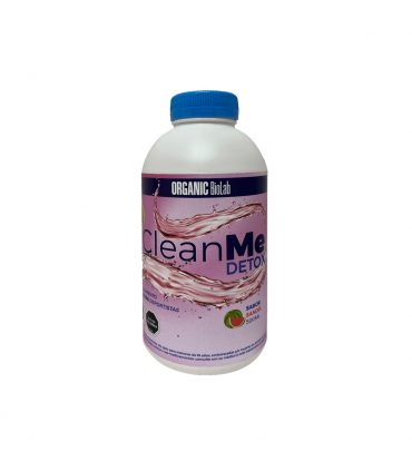 CLEANME DETOX SANDIA 500ML ORGANIC BIOLAB