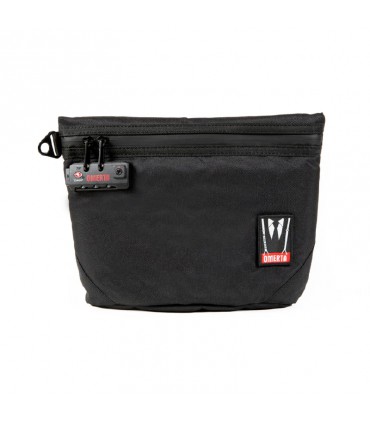 COLLECTOR 30 CM SMELL PROOF BLACK DIME BAGS 1UD