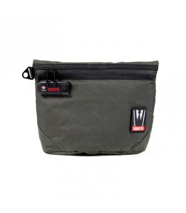 COLLECTOR 30 CM SMELL PROOF GREEN DIME BAGS 1UD