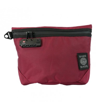 COLLECTOR 30 CM SMELL PROOF RED DIME BAGS 1UD