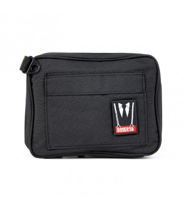 THE BOSS CON LOCK 25 CM SMELL PROOF BLACK DIME BAG