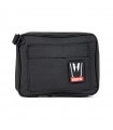 THE BOSS CON LOCK 25 CM SMELL PROOF BLACK DIME BAG