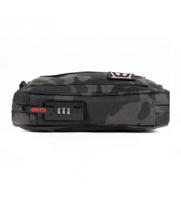 THE BOSS CON LOCK 25 CM SMELL PROOF CAMO DIME BAGS