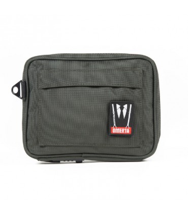 THE BOSS CON LOCK 25 CM SMELL PROOF GREEN DIME BAG