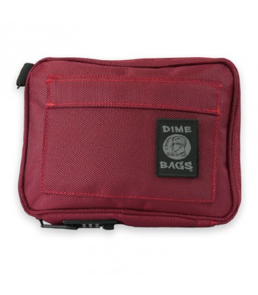 THE BOSS CON LOCK 25 CM SMELL PROOF RED DIME BAGS
