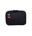 GODFELLA CON LOCK  25 CM SMELL PROOF BLACK DIME BA