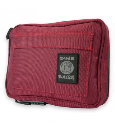THE BOSS CON LOCK 25 CM SMELL PROOF RED DIME BAGS