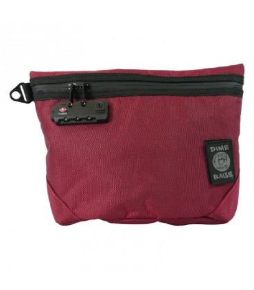 COLLECTOR 22 CM SMELL PROOF RED DIME BAGS 1UD