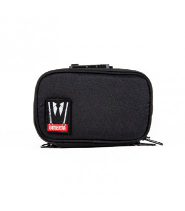 GODFELLA CON LOCK  17 CM SMELL PROOF BLACK DIME BA