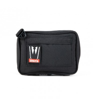 THE BOSS CON LOCK 20 CM SMELL PROOF BLACK DIME BAG