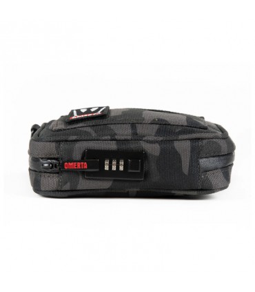 THE BOSS CON LOCK 20 CM SMELL PROOF CAMO DIME BAGS