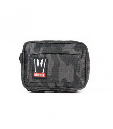 THE BOSS CON LOCK 20 CM SMELL PROOF CAMO DIME BAGS