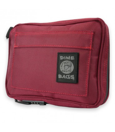 THE BOSS CON LOCK 20 CM SMELL PROOF RED DIME BAGS