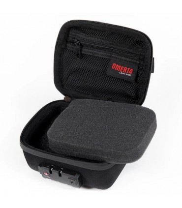 THE SOLDIER 15 CM CON LOCK SMELL PROOF BLACK DIME