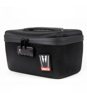 THE SOLDIER 22 CM CON LOCK SMELL PROOF BLACK DIME