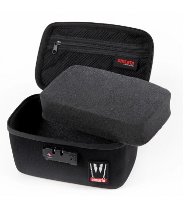 THE SOLDIER 22 CM CON LOCK SMELL PROOF BLACK DIME