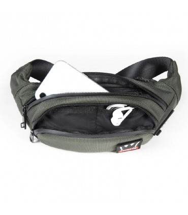 OUTFIT SMELL PROOF CON LOCK GREEN DIME BAGS 1UD