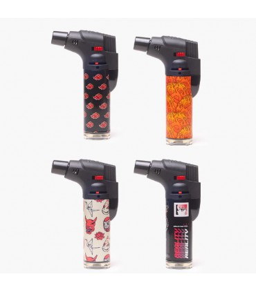 BERNIE ANIME SOPLETE 4 MODELOS SPECIAL BLUE 12UDS