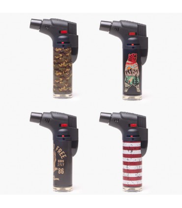 BERNIE WILD & FREE SOPLETE 4 MODELOS SPECIAL BLUE