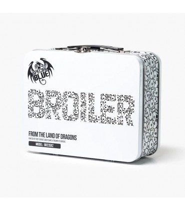 BROILER TORCH SKULL HIGH + TOOLBOX SPECIAL BLUE 1U